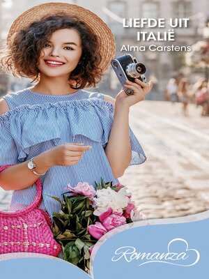 cover image of Liefde uit Italië